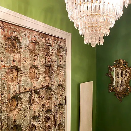 Modern Belle Epoque & Luxury Duplex Lejlighed *