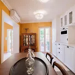 Modern Belle Epoque & Luxury Duplex Appartement Lissabon