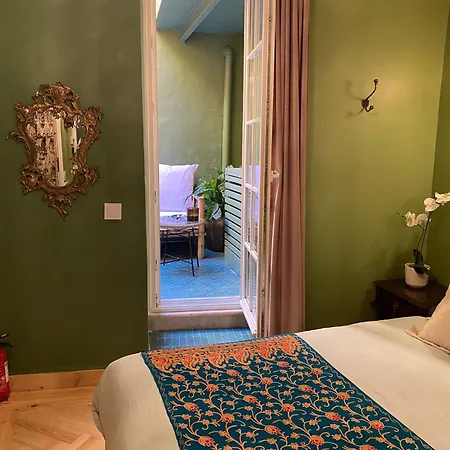 Apartment Modern Belle Epoque Lisbon