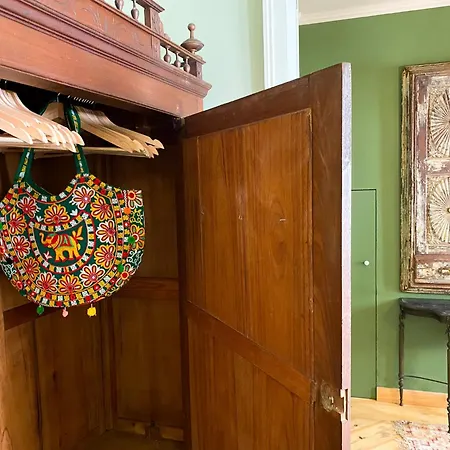 Modern Belle Epoque & Luxury Duplex * Lisbon