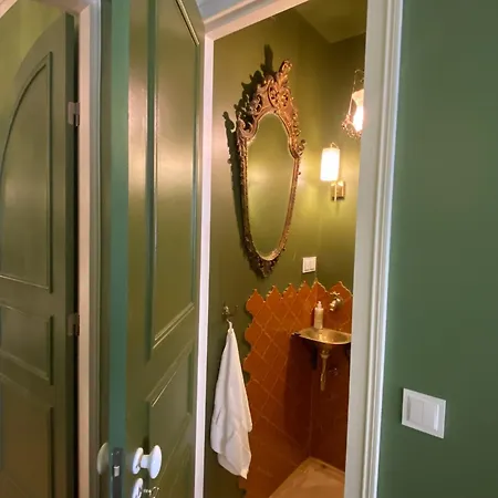 Modern Belle Epoque Apartment
