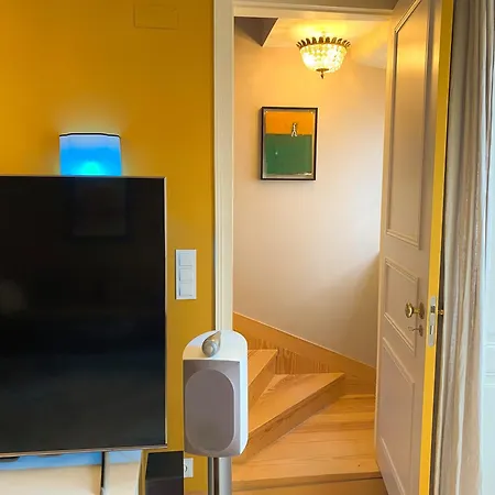 Modern Belle Epoque & Luxury Duplex * Lisbon