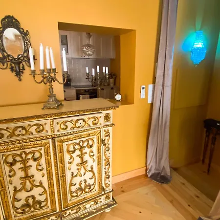 Modern Belle Epoque & Luxury Duplex * Lisbon