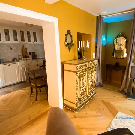 Appartement Modern Belle Epoque & Luxury Duplex Lissabon