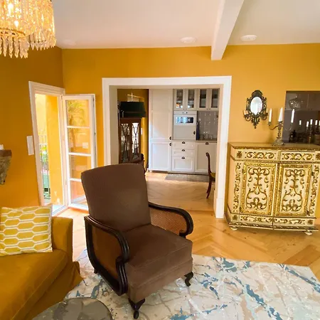 Modern Belle Epoque & Luxury Duplex Lissabon
