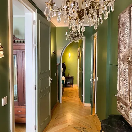 Apartment Modern Belle Epoque