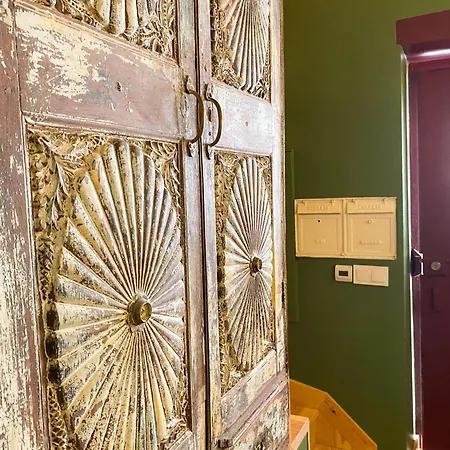 شقة Modern Belle Epoque & Luxury Duplex