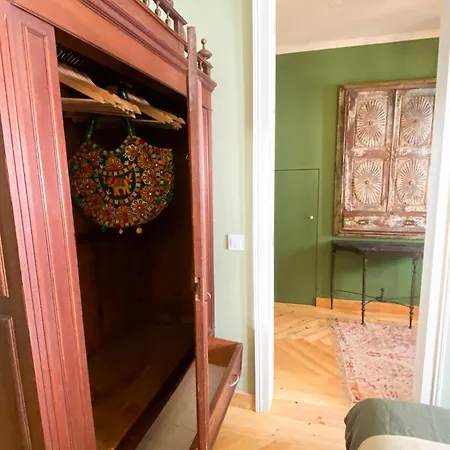 Modern Belle Epoque & Luxury Duplex