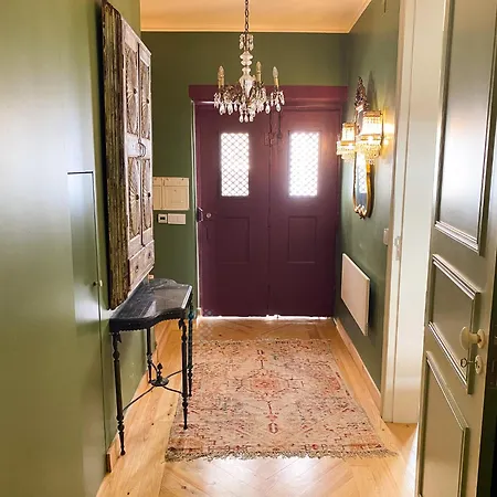 Apartment Modern Belle Epoque