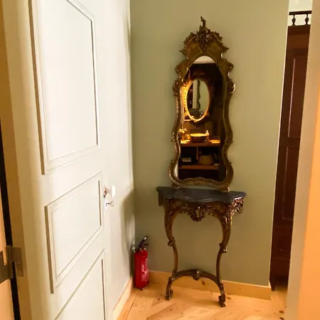 Modern Belle Epoque & Luxury Duplex *