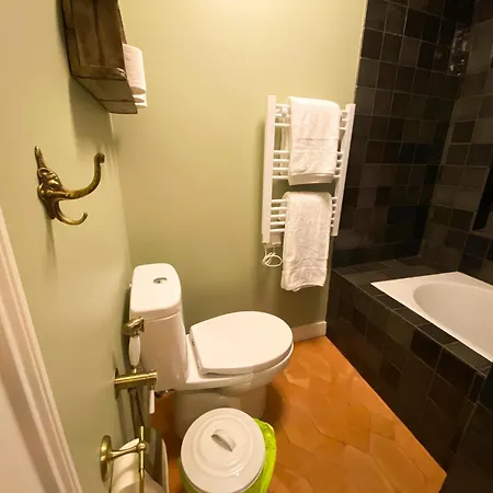 Modern Belle Epoque & Luxury Duplex Apartamento *