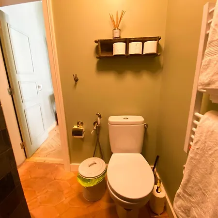 Apartamento Modern Belle Epoque & Luxury Duplex *