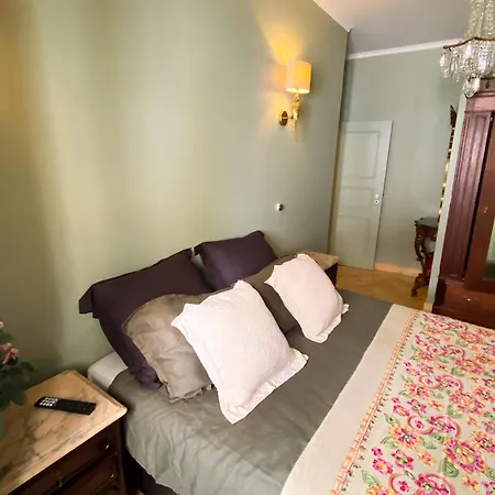 شقة Modern Belle Epoque & Luxury Duplex