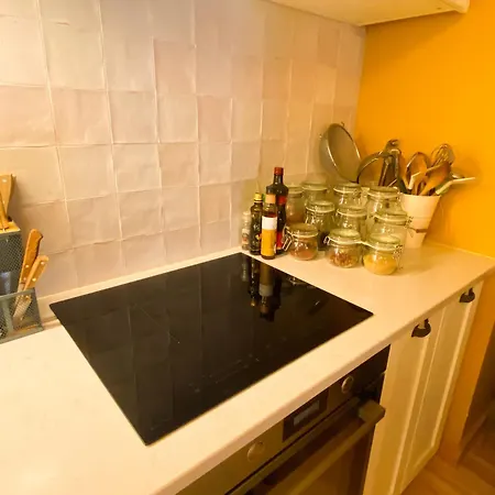 Modern Belle Epoque & Luxury Duplex شقة