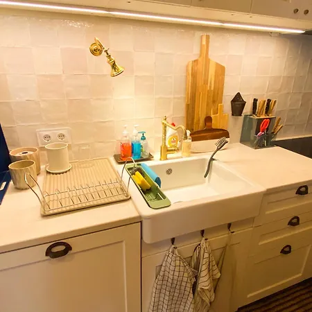 Modern Belle Epoque Appartement