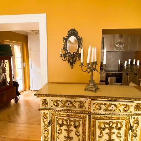 Appartamento Modern Belle Epoque