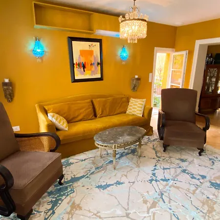 شقة Modern Belle Epoque & Luxury Duplex *