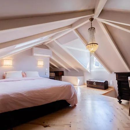 Appartement Modern Belle Epoque