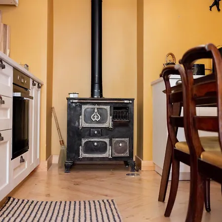 Apartamento Modern Belle Epoque & Luxury Duplex *