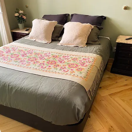 Modern Belle Epoque & Luxury Duplex Apartment