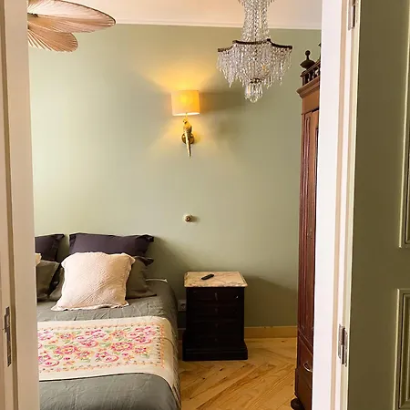 Modern Belle Epoque & Luxury Duplex Lisbon