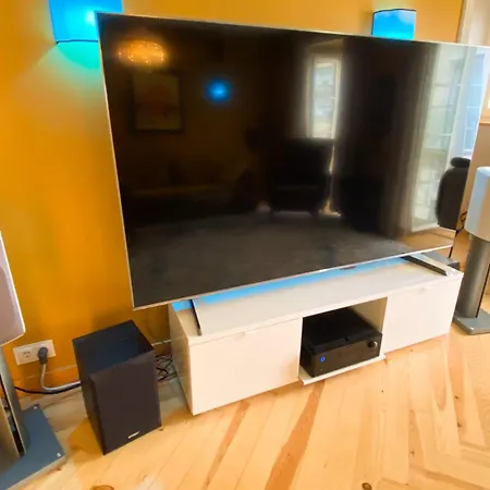 Modern Belle Epoque & Luxury Duplex