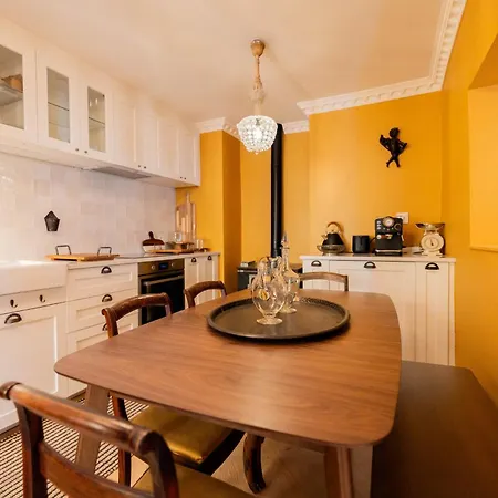 Modern Belle Epoque & Luxury Duplex *